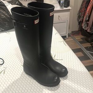 Hunter Boots